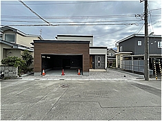 函館市新築ガレージの家 画像2